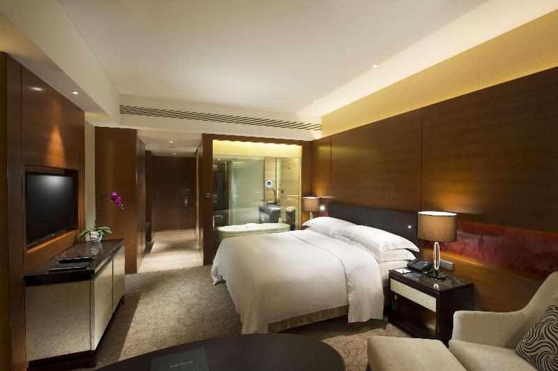 Номер Executive, Hilton Shijiazhuang
