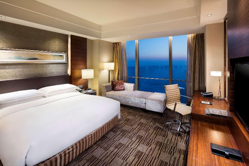 Апартаменты 1 Спальня, Hilton Shijiazhuang