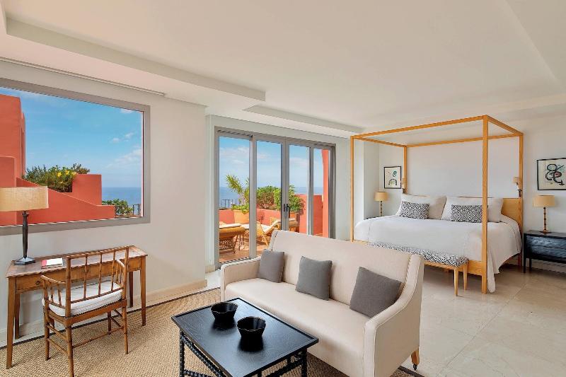 带大床的行政房间, Hilton Shijiazhuang