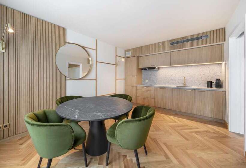 带1个卧室的公寓, Hilton Shijiazhuang