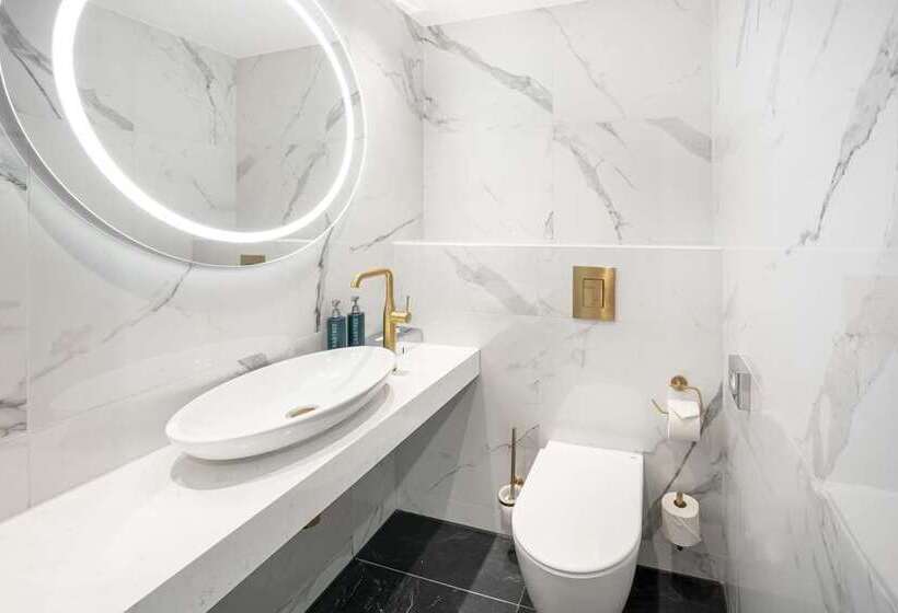 带1个卧室的公寓, Hilton Shijiazhuang