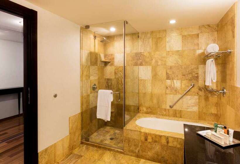 Номер Executive, Hilton Shijiazhuang