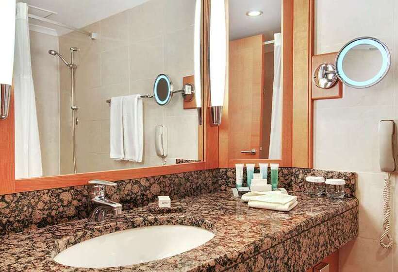 带1个卧室的公寓, Hilton Shijiazhuang