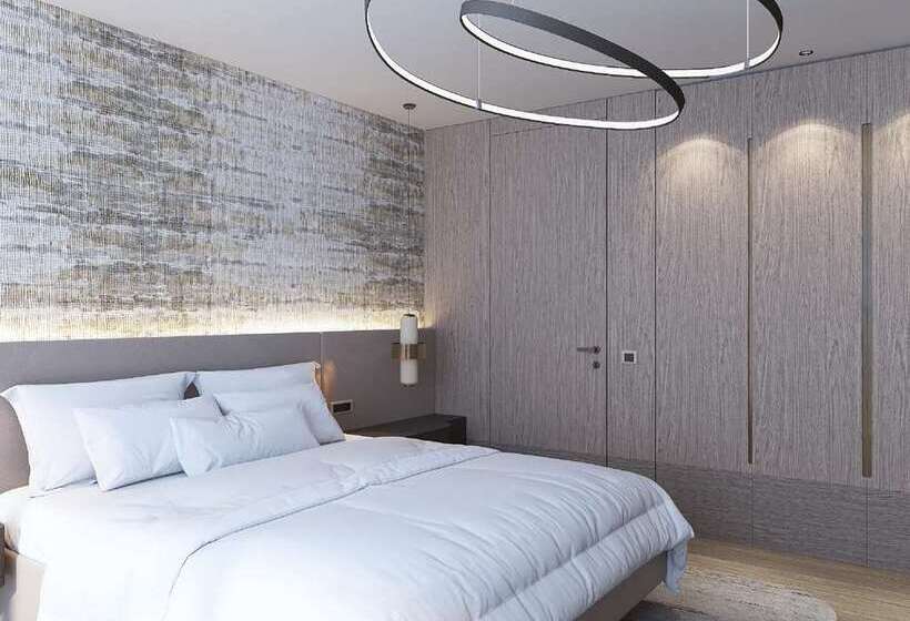 带1个卧室的公寓, Hilton Shijiazhuang