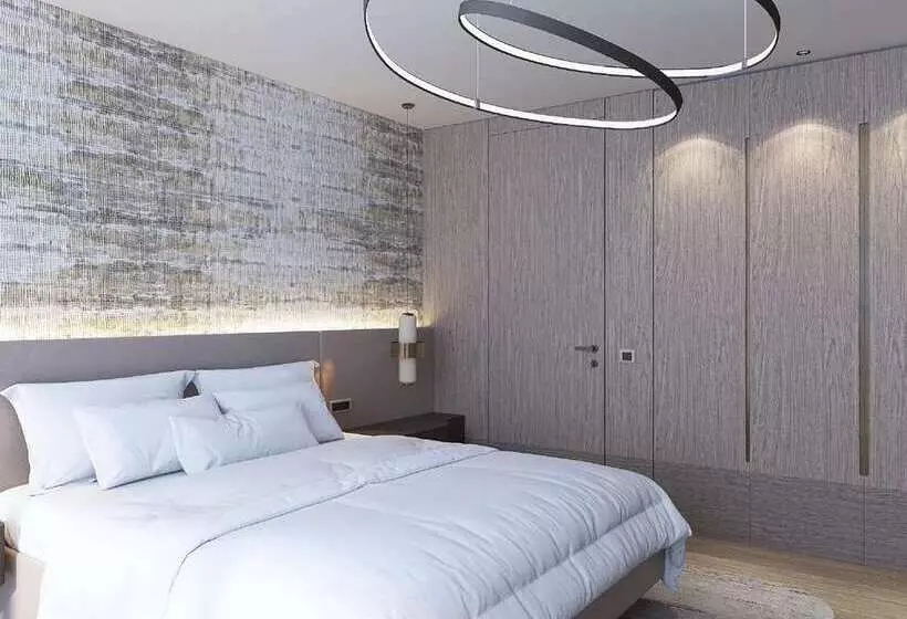 １ベッドルームアパートメント, Hilton Shijiazhuang