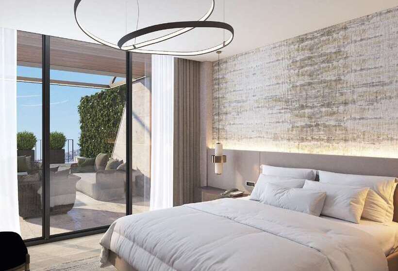 Апартаменты 1 Спальня, Hilton Shijiazhuang