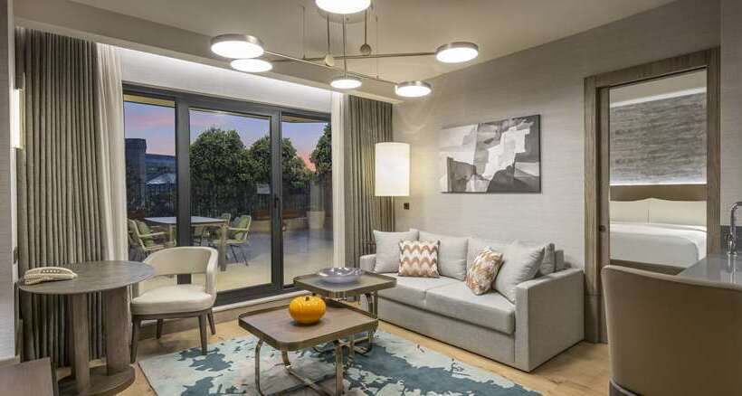 带1个卧室的公寓, Hilton Shijiazhuang