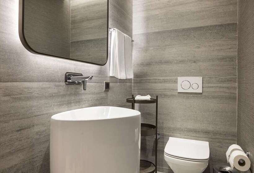 Апартаменты 1 Спальня, Hilton Shijiazhuang