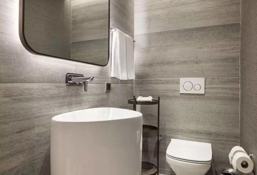 １ベッドルームアパートメント, Hilton Shijiazhuang