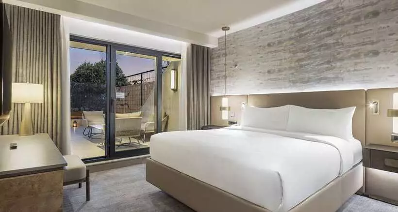 １ベッドルームアパートメント, Hilton Shijiazhuang