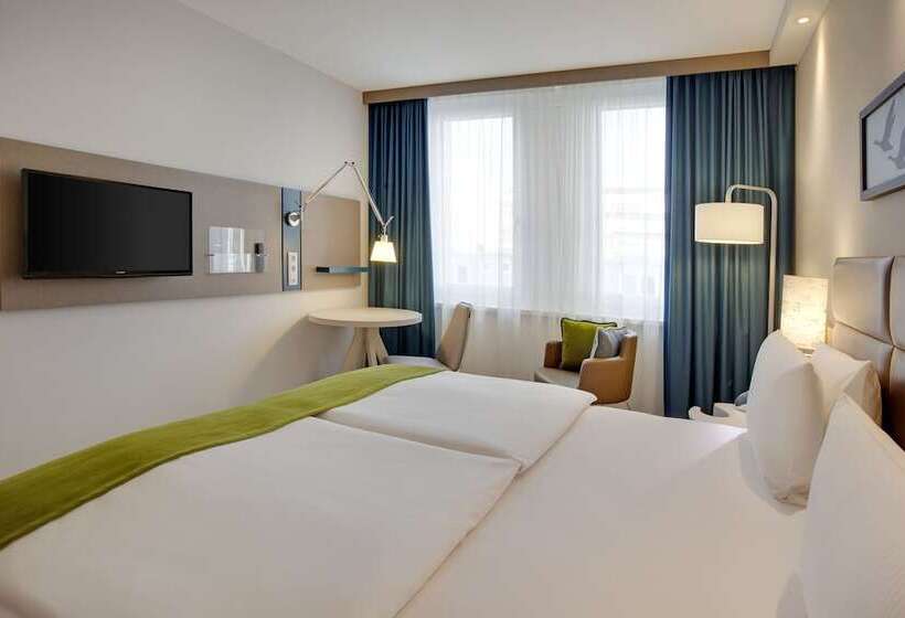 اتاق استاندارد, Holiday Inn Berlin City East Side, An Ihg