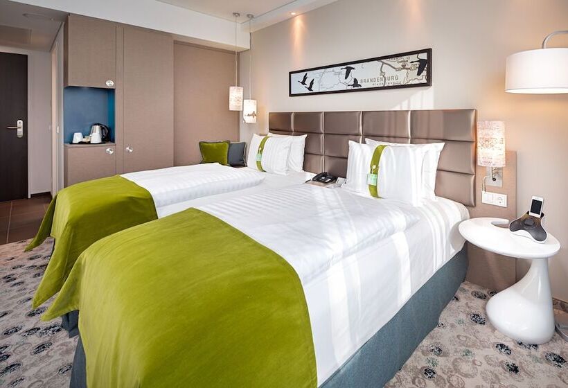 اتاق استاندارد, Holiday Inn Berlin City East Side, An Ihg