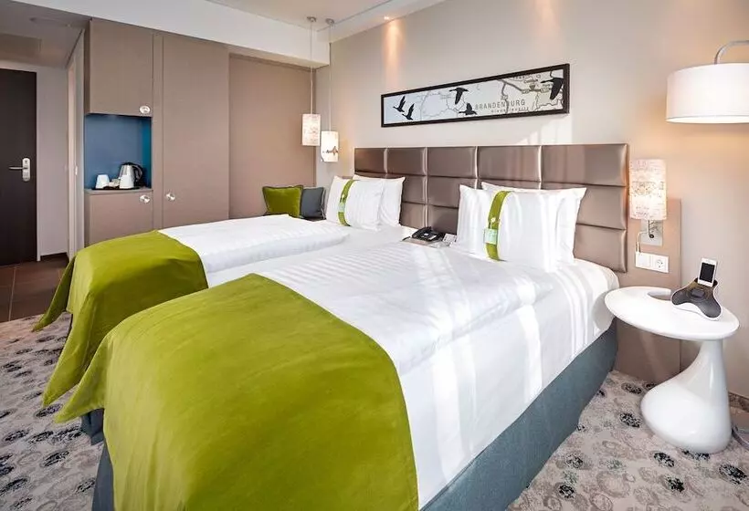 Standard-huone, Holiday Inn Berlin City East Side, An Ihg