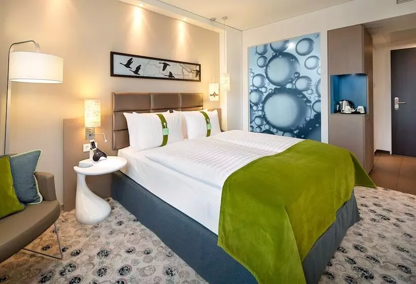 Standard-huone, Holiday Inn Berlin City East Side, An Ihg