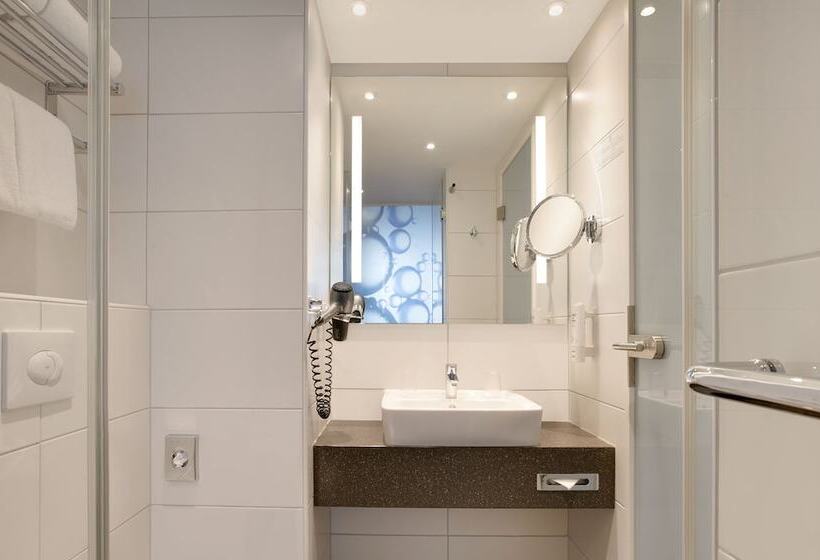 اتاق استاندارد, Holiday Inn Berlin City East Side, An Ihg