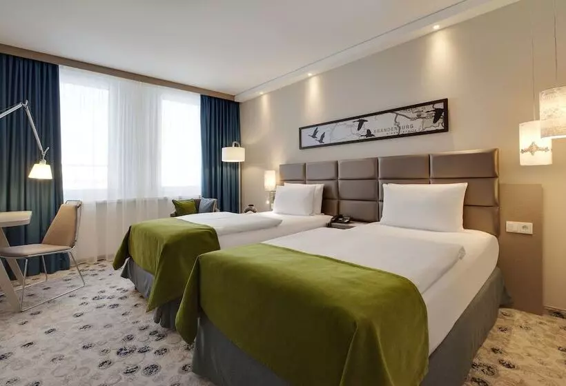 Standard-huone, Holiday Inn Berlin City East Side, An Ihg