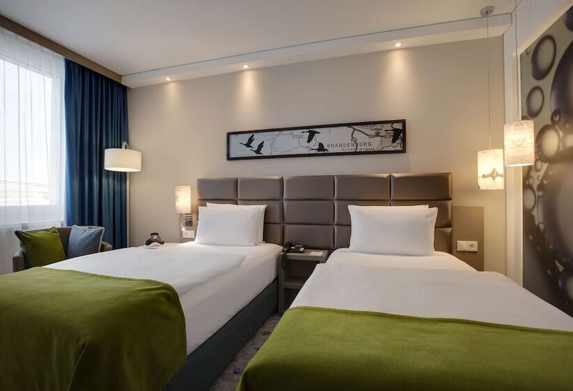 اتاق استاندارد, Holiday Inn Berlin City East Side, An Ihg