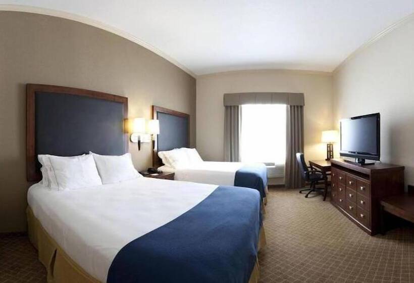 标准间, Holiday Inn Express & Suites Deer Park, An Ihg