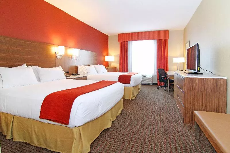 スタンダードルーム, Holiday Inn Express And Suites Calgary University, An Ihg