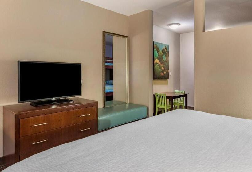 جناح سرير كينج, Holiday Inn Express & Suites Indio   Coachella Valley, An Ihg