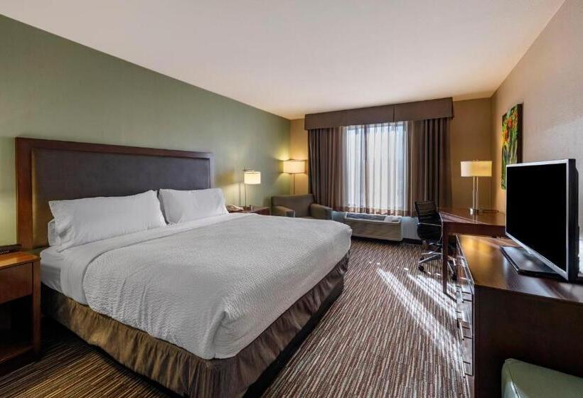 Люкс Кровать Кинг, Holiday Inn Express & Suites Indio   Coachella Valley, An Ihg