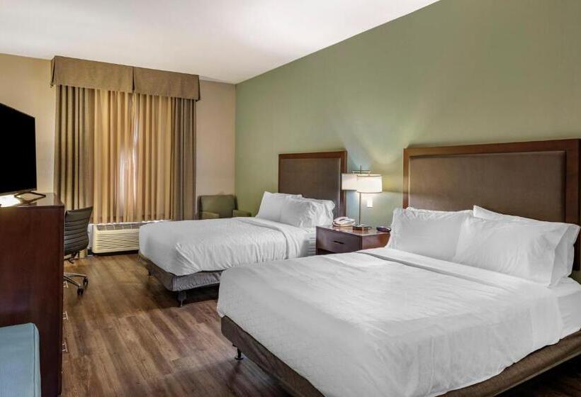 Номер Стандарт Адаптированный для Инвалидов, Holiday Inn Express & Suites Indio   Coachella Valley, An Ihg