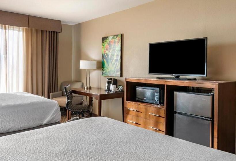 غرفة قياسية لذوى الاحتياجات الخاصة, Holiday Inn Express & Suites Indio   Coachella Valley, An Ihg