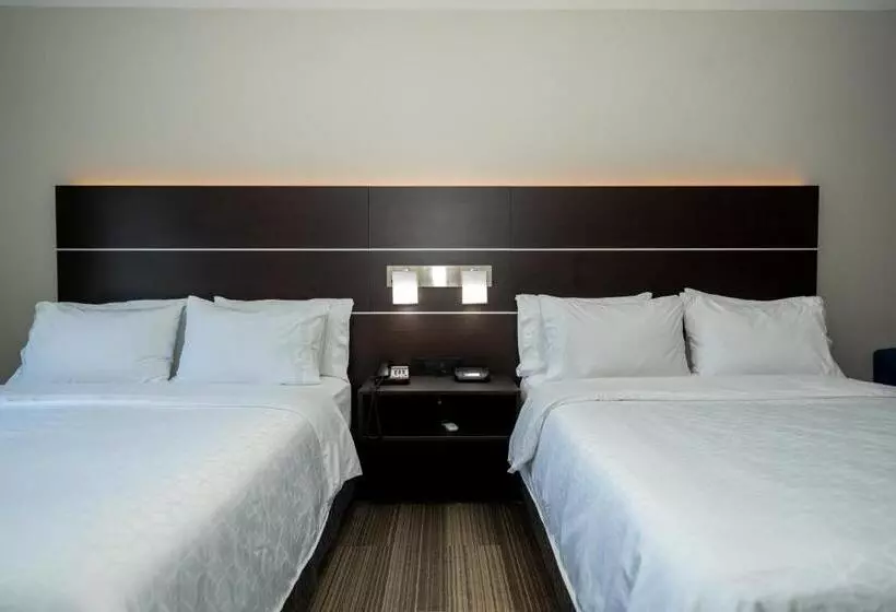 キングサイズベッドのエクゼクティブ, Holiday Inn Express & Suites Deer Park, An Ihg