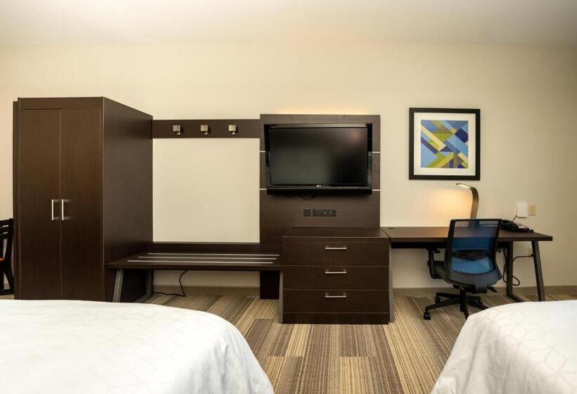 이그제큐티브 스위트 킹침대, Holiday Inn Express & Suites Deer Park, An Ihg