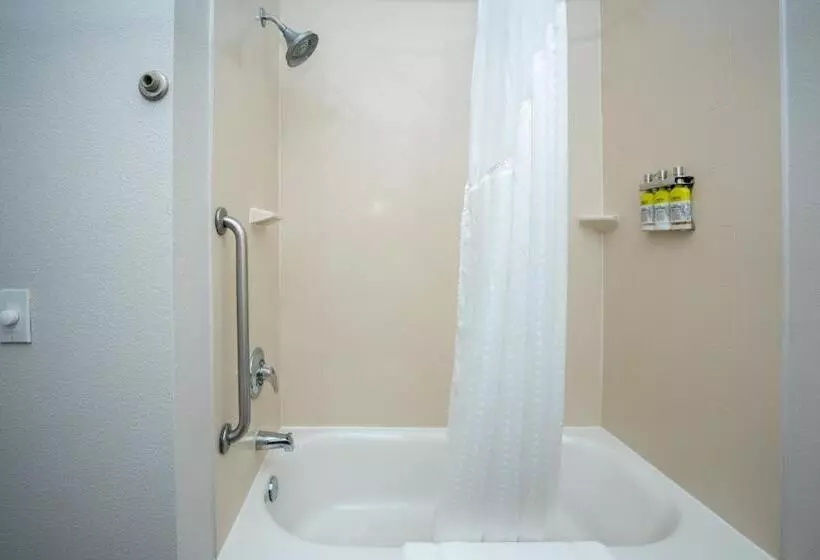 キングサイズベッドのスイートルーム, Holiday Inn Express & Suites Deer Park, An Ihg