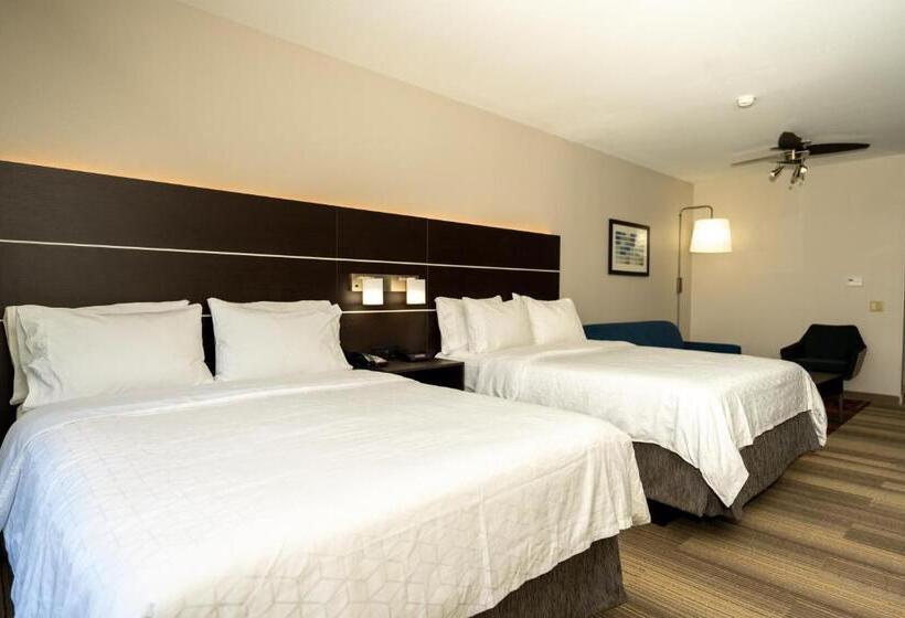 스탠다드 자쿠지 룸, Holiday Inn Express & Suites Deer Park, An Ihg