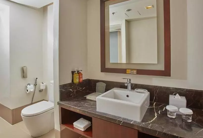 スタンダードルーム, Holiday Inn & Suites Makati, An Ihg