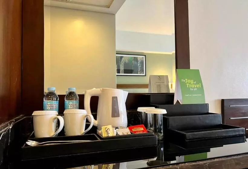スタンダードルーム, Holiday Inn & Suites Makati, An Ihg