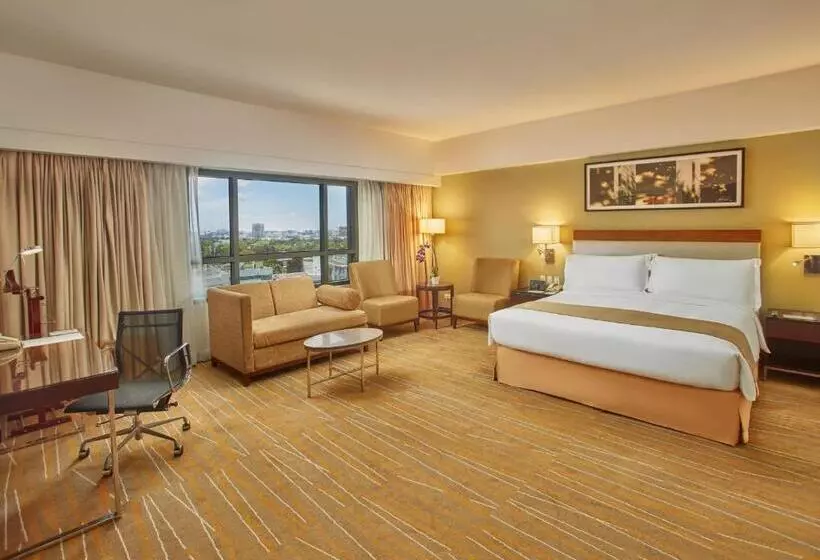 Suite King Bed