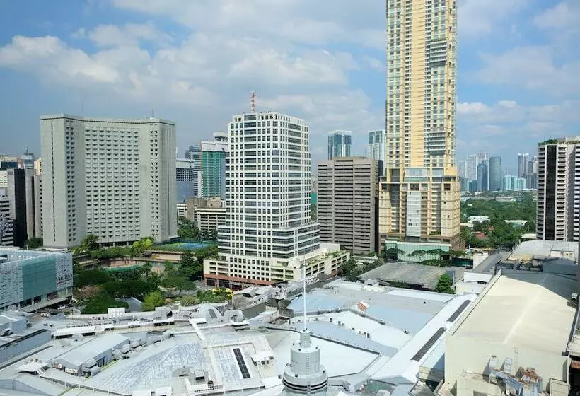 スタンダードルーム, Holiday Inn & Suites Makati, An Ihg
