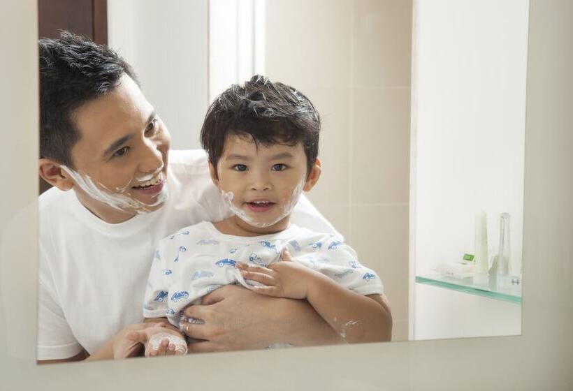 Quarto Estandar, Holiday Inn & Suites Makati, An Ihg