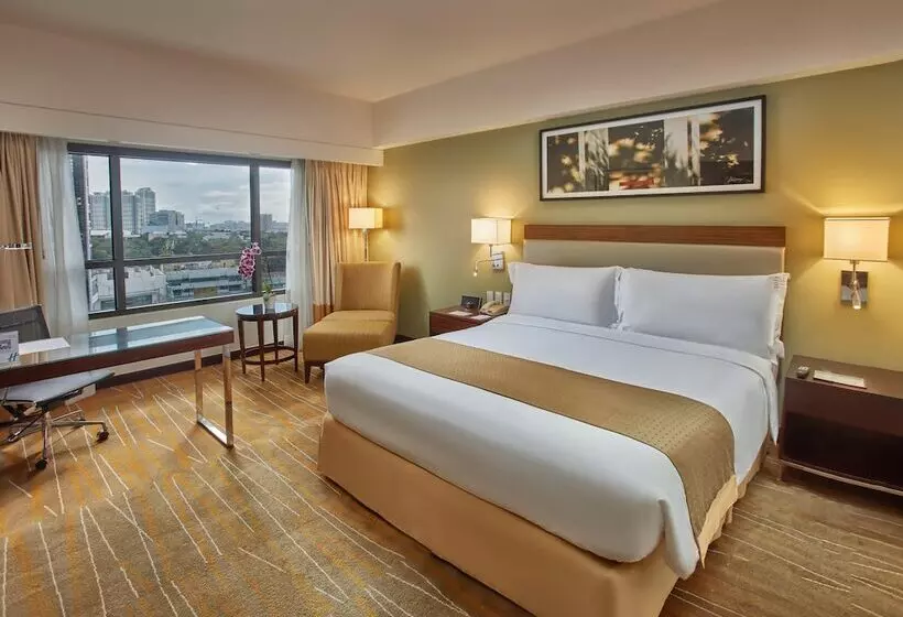 スタンダードルーム, Holiday Inn & Suites Makati, An Ihg