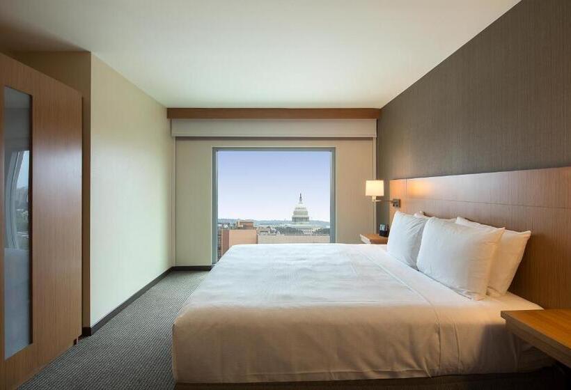 Стандартный Номер Кровать Кинг, Hyatt Place Washington Dc/us Capitol