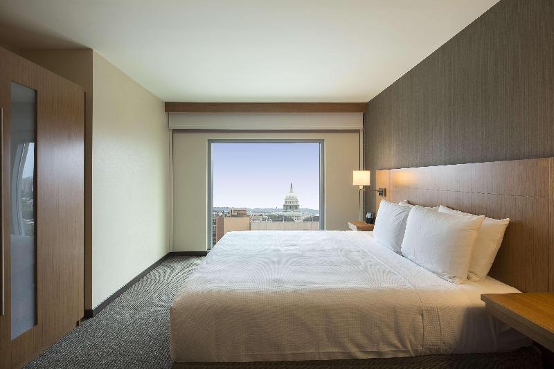 Стандартный Номер Кровать Кинг, Hyatt Place Washington Dc/us Capitol