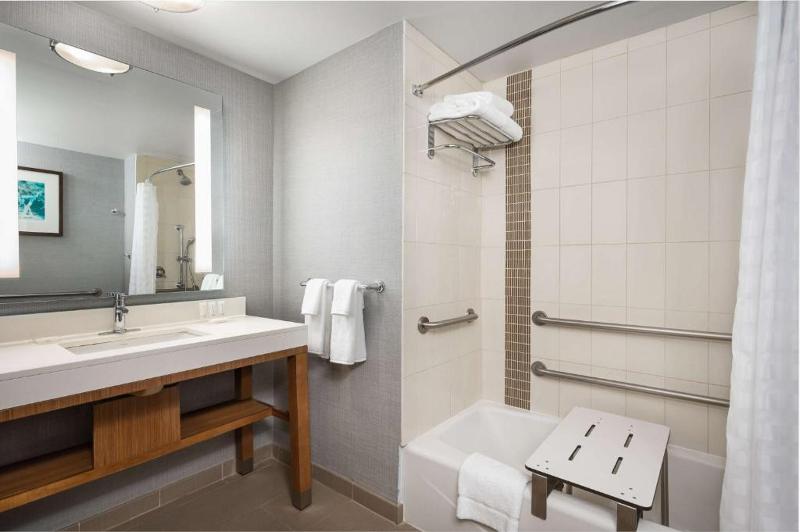 스탠다드 룸 킹사이즈 침대, Hyatt Place Washington Dc/us Capitol