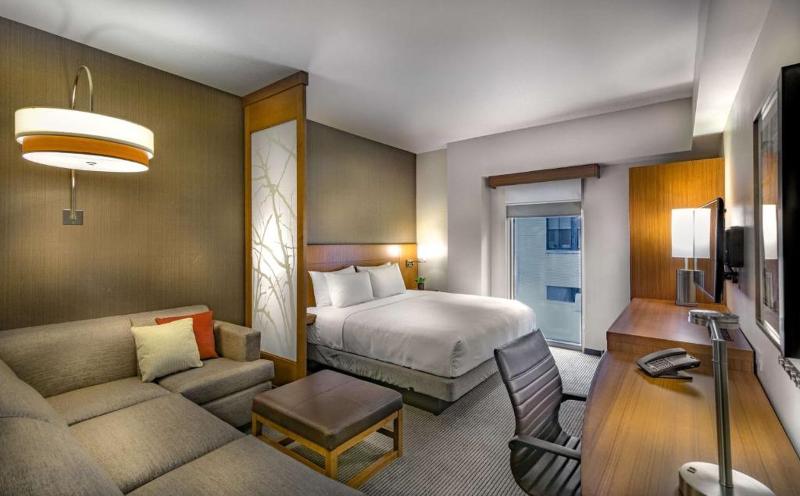 Стандартный Номер Кровать Кинг, Hyatt Place Washington Dc/us Capitol