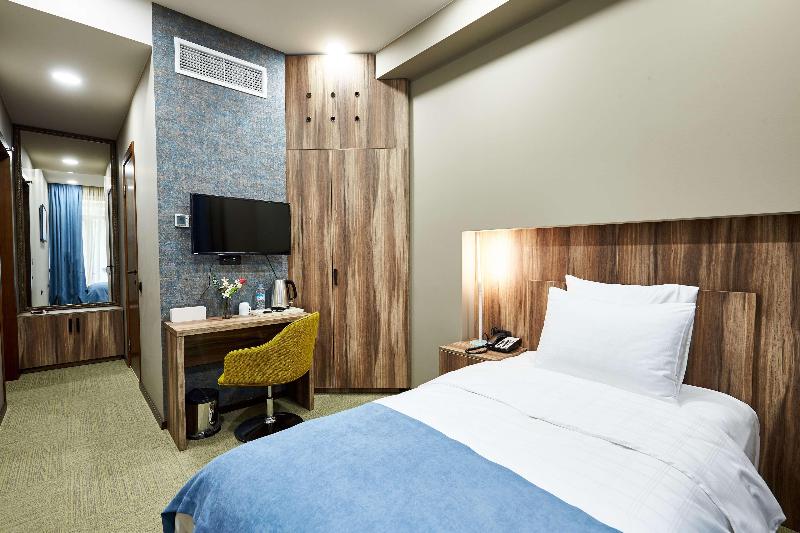 스탠다드 룸 킹사이즈 침대, Hyatt Place Washington Dc/us Capitol