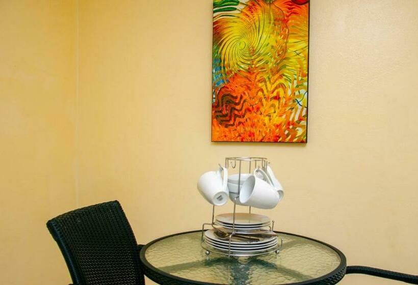 اتاق سوپریور با چشمانداز دریا, Infinity On The Beach