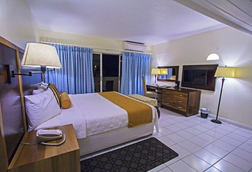 اتاق سوپریور با چشمانداز دریا, Infinity On The Beach