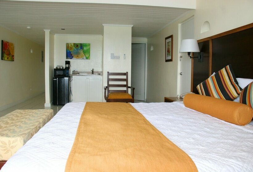 اتاق سوپریور با چشمانداز دریا, Infinity On The Beach