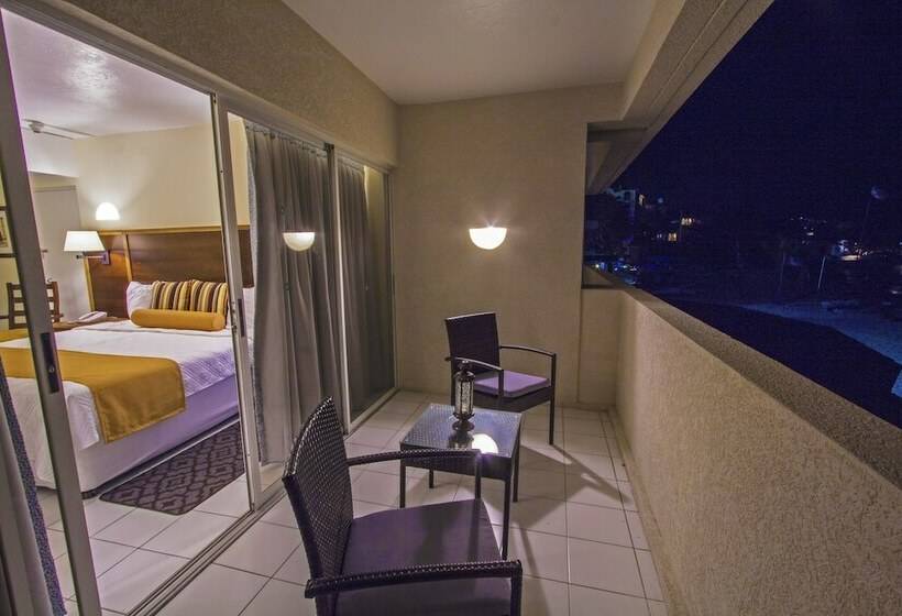 اتاق سوپریور با چشمانداز دریا, Infinity On The Beach