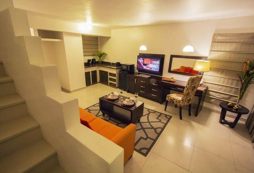 سوییت خانوادگی, Infinity On The Beach