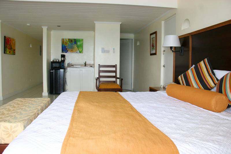 اتاق سوپریور با چشمانداز دریا, Infinity On The Beach