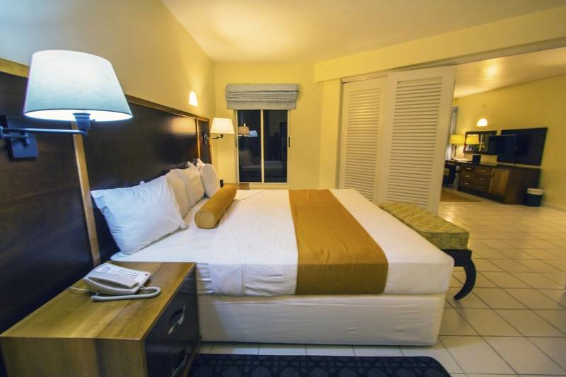 آپارتمان 1 خوابه با چشمانداز دریا, Infinity On The Beach