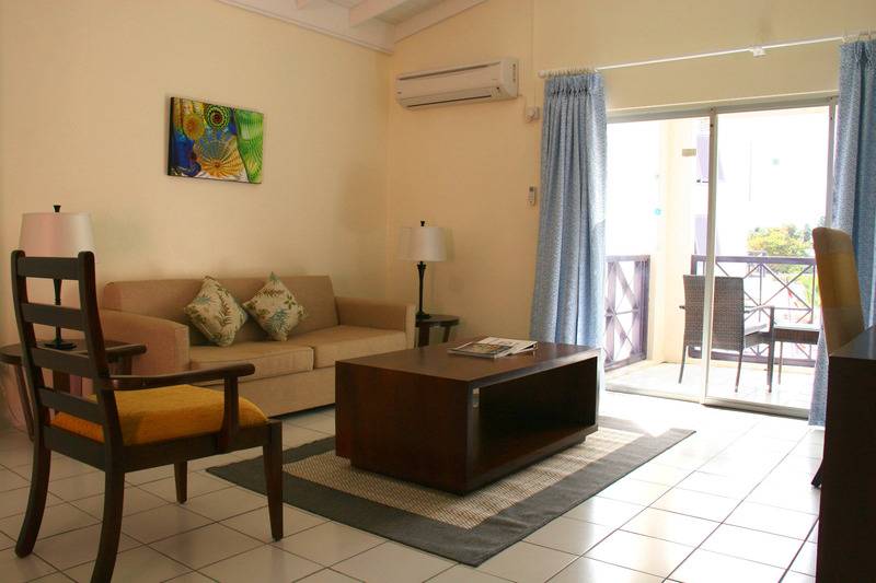 آپارتمان 1 خوابه با چشمانداز دریا, Infinity On The Beach